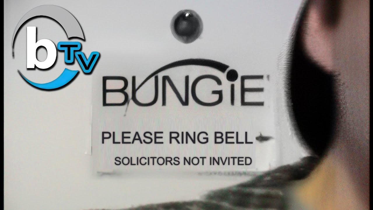 Macworld 2000 Day 1 - Bungie Chicago Office Tour (4k60fps Upscaled)