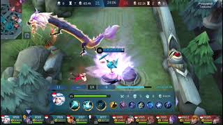 Janda Payung Gocek 1 Menit, Yang Penting Freestyle Dulu Boss