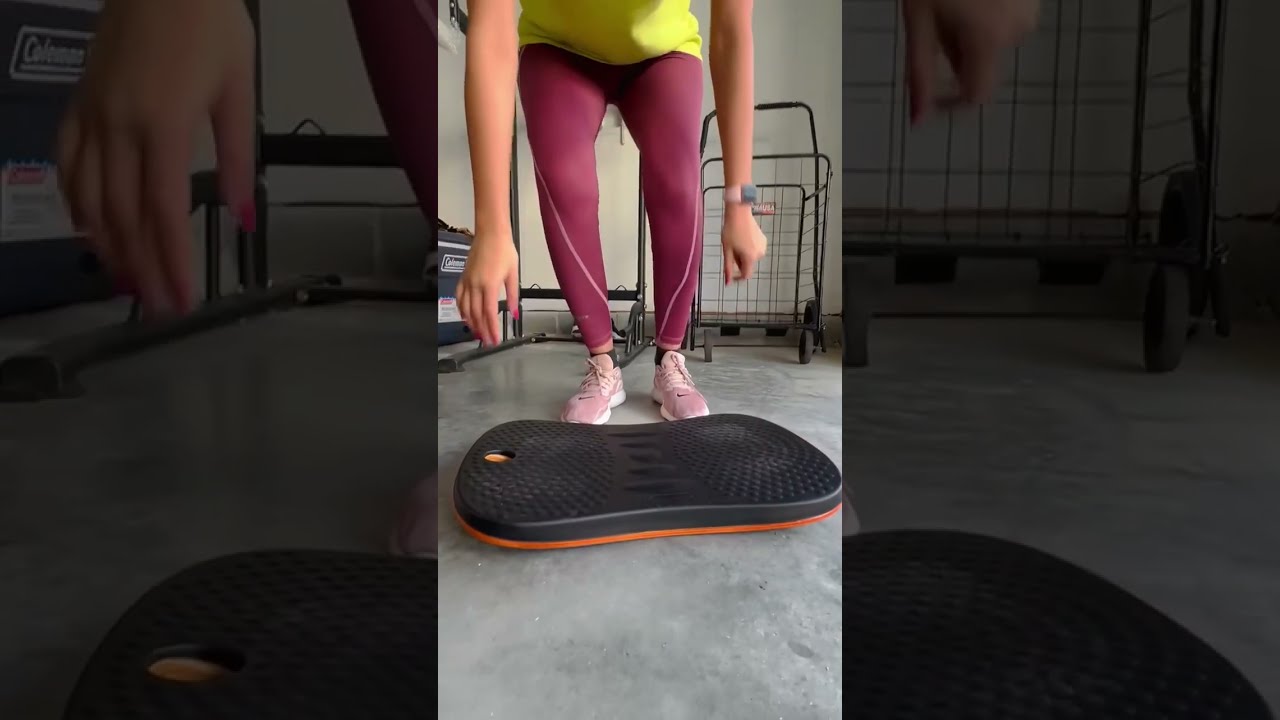 Youtube 60up balance board sale