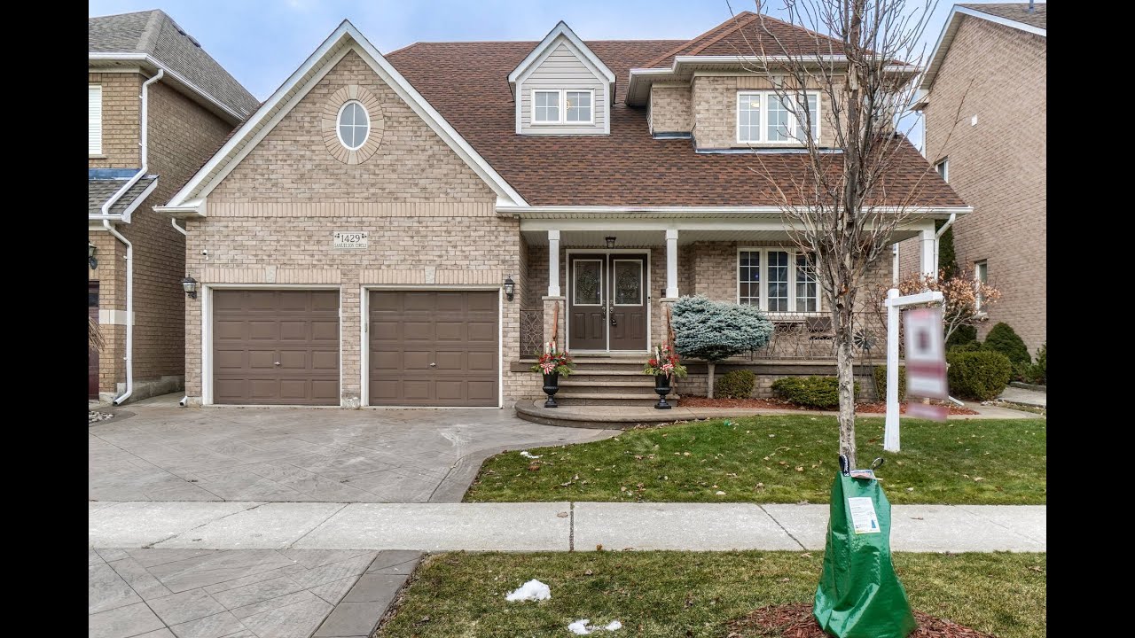 1429 Samuelson Circle, Mississauga Home for Sale Real Estate