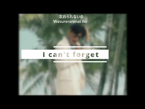 Sakanaction - 忘れられないの (I can't forget) with English and Japanese lyrics.