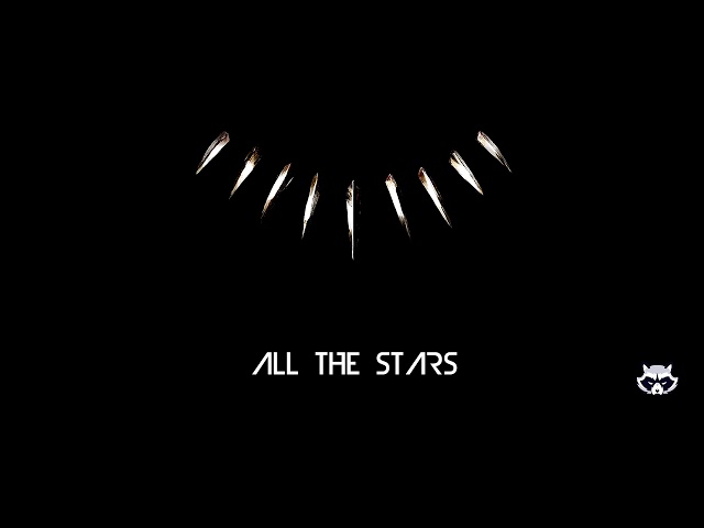 Kendrick Lamar, SZA - All The Stars[Movie Version]