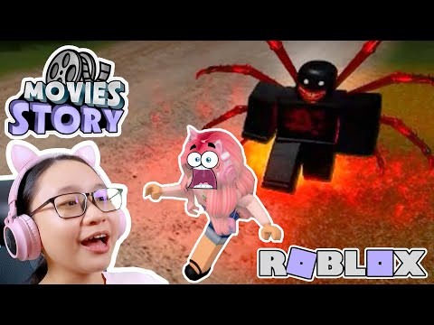 Movies Story in Roblox!!! - Monsters in Movies??!!!