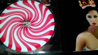 Unboxing Katy Perry Teenage Dream : Dream On