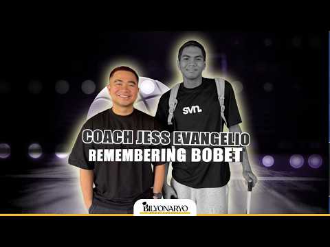 Coach Jess Evangelio remembers Rene Baterbonia's journey from Davao to Ateneo | The Scorecard