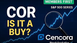 Unlocking Value in COR: Cencora's Strategic Shift and Future Growth Potential