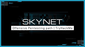 Skynet @ TryHackMe | Walkthrough en español | Offensive Pentesting | 2022 (Directo Resubido)
