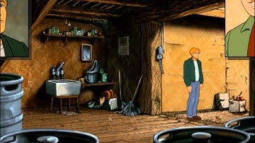 Broken Sword - Shadow of the Templars: The Director