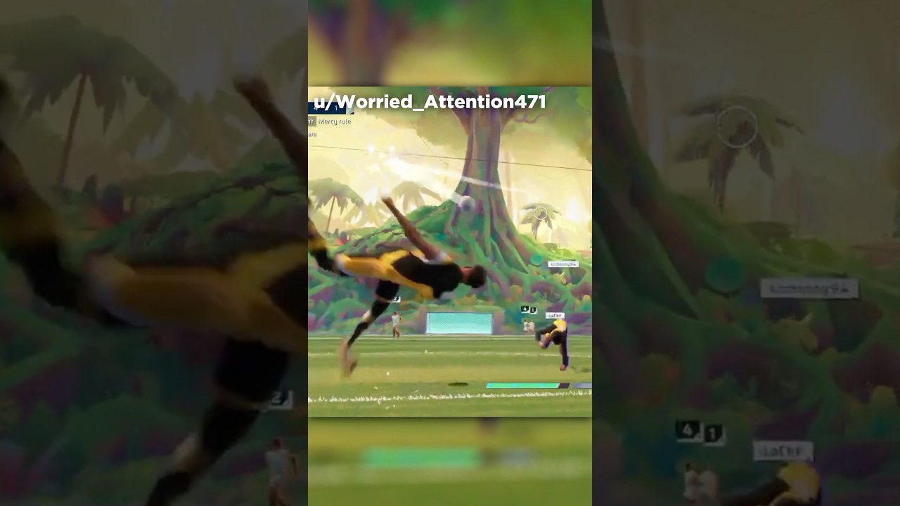 Rematch highlights are ALREADY DISGUSTING? 🤢 