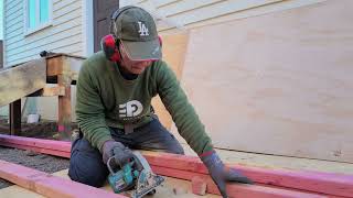 Epsom Renovation Update