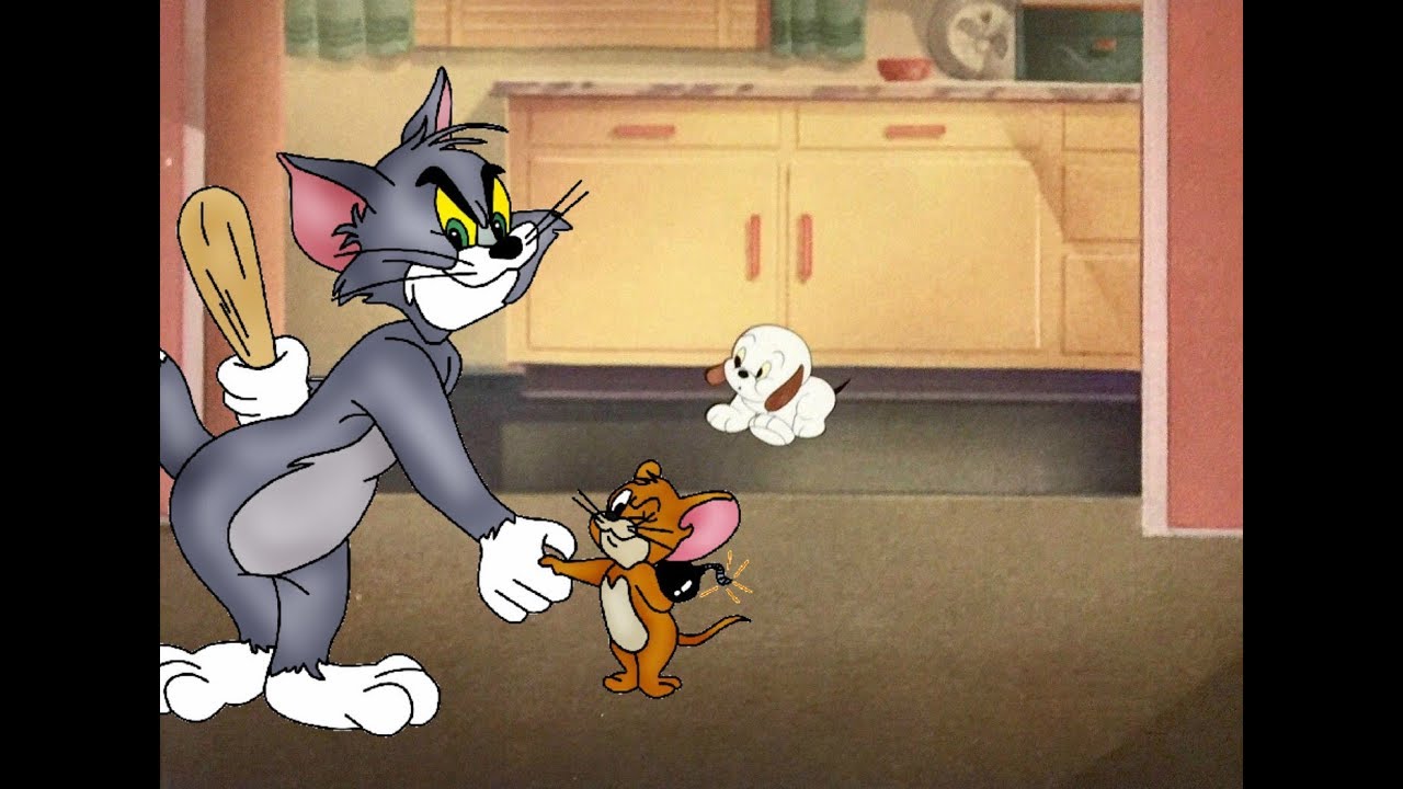 fraidy cat, tom y jerry, توم وجيري شو, cat napping, tom catch jerry, ...