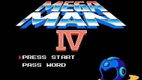 Mega Man 4 Live Stream (Up to Cossack