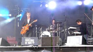 Absynthe Minded - Little Rascal @ Festival Papillons de Nuit- 11.06.11