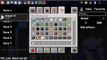 Minecraft TooManyItems (TMI) Mod | 1.4.6 | Mod Installation Tutorial | Mac