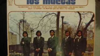 No Soy Feliz-Los Muecas.