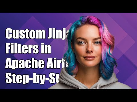 Creating Custom Jinja2 Filters in Airflow: A Step-by-Step Guide
