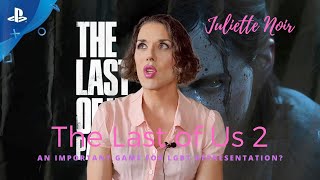 The Last of Us 2 Review   Spoilers, how important is this for LGBT representation?