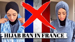 Hijab ban in FRANCE #shorts screenshot 2