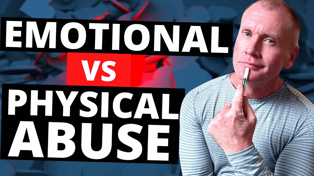 Is Emotional Abuse as Bad as Physical Abuse | Facing Fear In Relationships with James Burnham