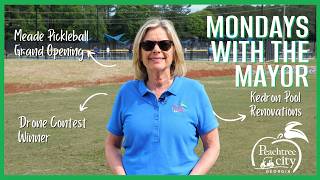 Mondays with the Mayor - May 11, 2026
