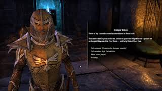 Elder Scrolls Online Dungeon Delves and Banished Cells I