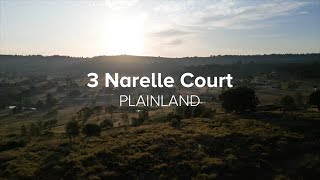 3 Narelle Court | PLAINLAND | NGU Realestate | Lifestyle