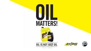 XPS - Does One Oil Fit All?