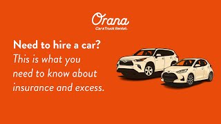Car Hire Insurance Explained: Why Excess Reduction Saves You Money