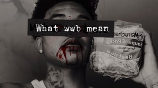 What wwb mean