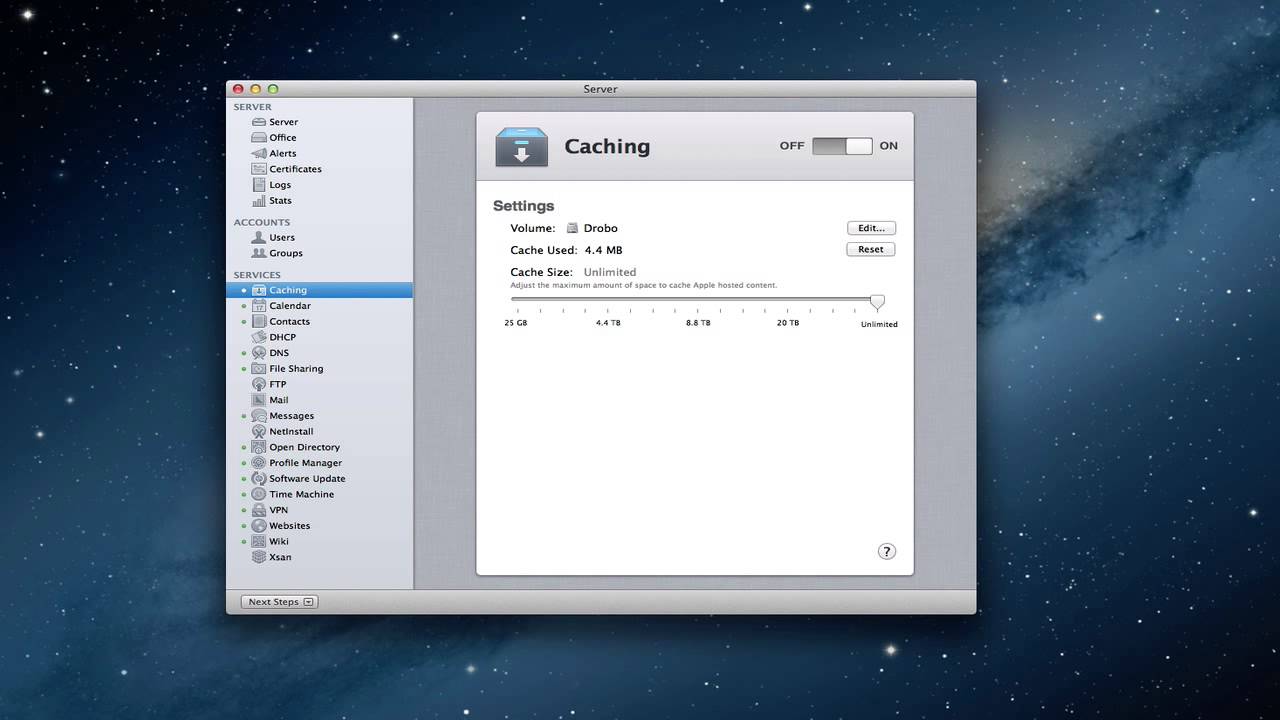 OS X Server 2 (10.8) Tutorials|