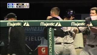 2011/06/20 Blackmon scores on error