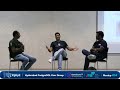 Panel Discussion: Jobin Augustine &amp; Sivasankar Prasad Moderator: Hari Kiran