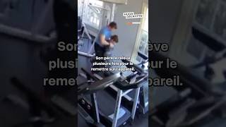 Thumbnail for Un enfant de 6 ans est mort après que son père l’ai forcé à faire du sport pour perdre du poids