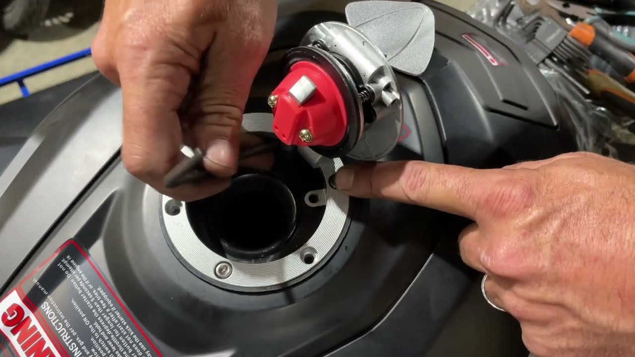 X22R MAX 250cc Motorcycle | Ignition Set (H6-70134)
