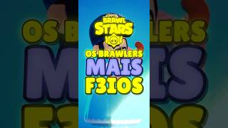Brawlers Mais Estranhos