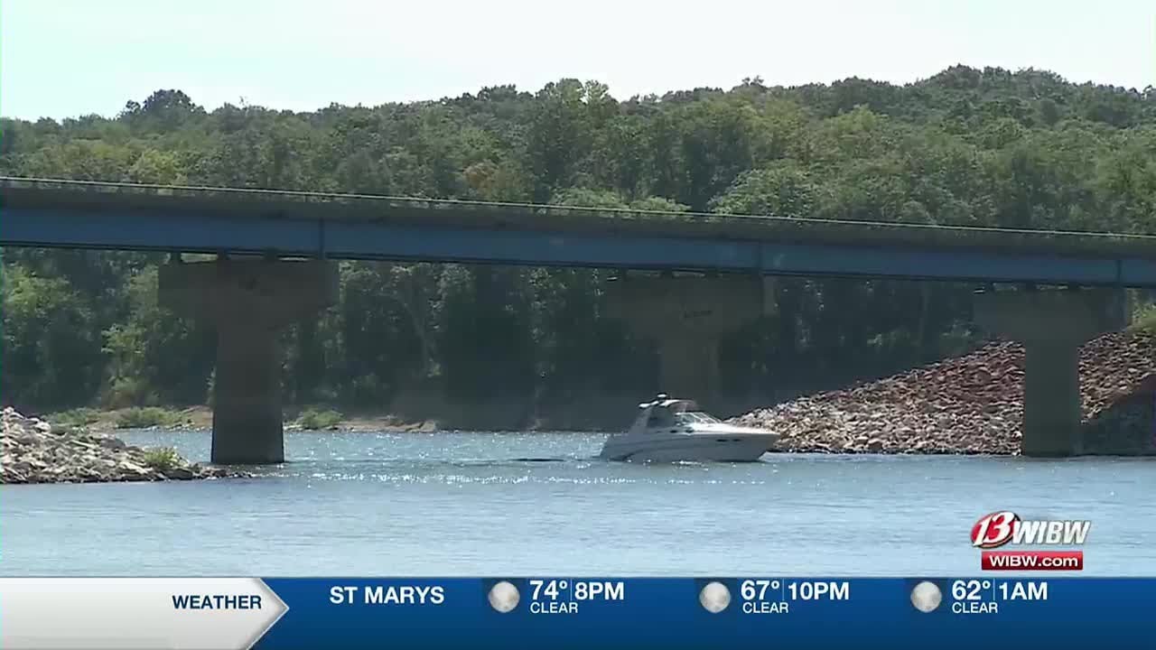 Bridge repair project to begin this week in Perry Lake State Park