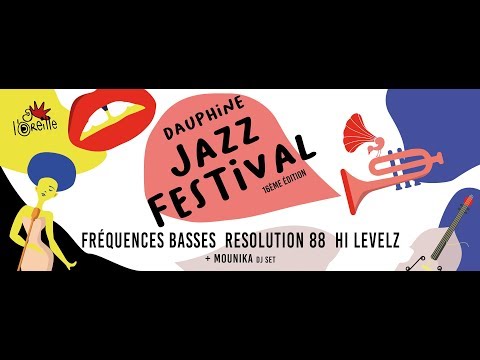 Dauphine Jazz Festival