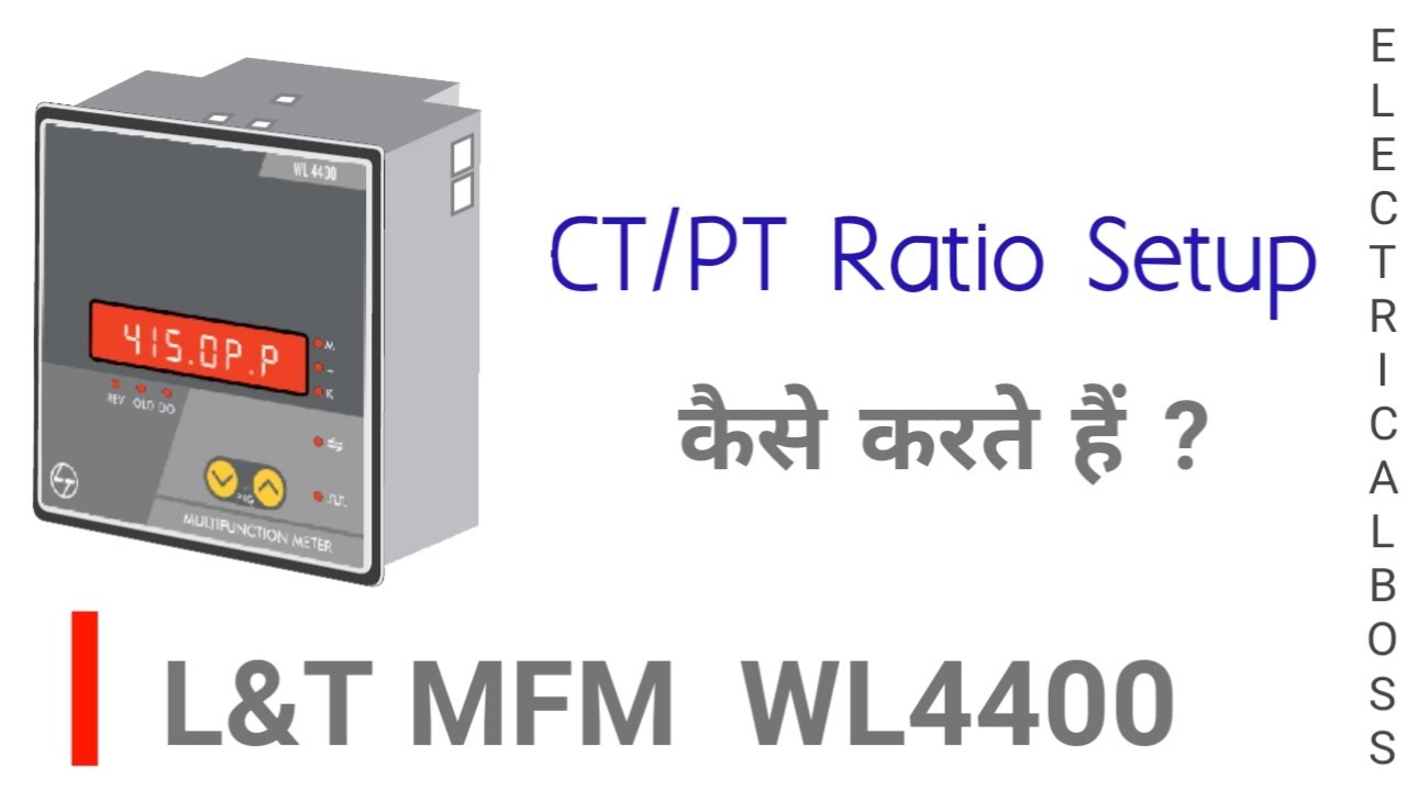 L T Multifunction Meter Wl4400 Setup L T Multifunction Meter Wl4400 Setup