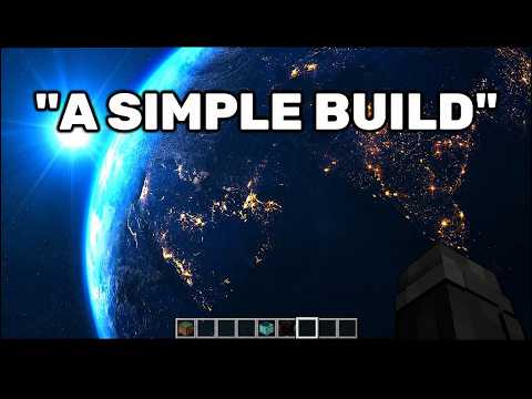 Building tutorials be like: