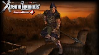 Yue Jin | Dynasty Warriors 4: Xtreme Legends (Expert)