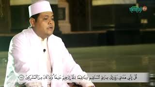 Suara Emas Imam Masjid Kubah Emas