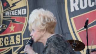 Brenda Lee- Sweet Nothin's- Viva Las Vegas Weekender