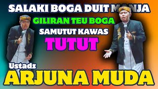 Download Lagu CERAMAH LUCU BIKIN NGAKAK || USTADZ ARJUNA MUDA TERBARU MP3