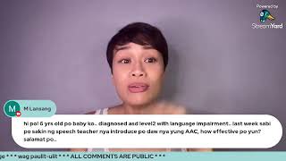 Libreng Konsulta | Speech Delays, atbp.