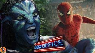 Spider-Man Brand New Day Breaks Box Office Record and tops Avatar The Way of Water