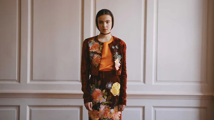 Alice Archer AW16 at London Fashion Week