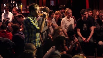 The Dresden Science Café