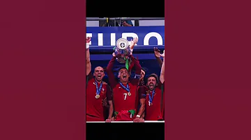 Ronaldo X Those Eyes Ronaldo Euro Final Edit Fypシ 