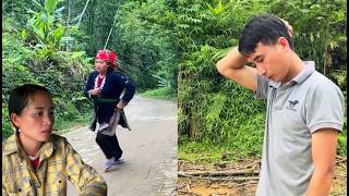 As Tư gradually regained his memory, the woman rushed to find him.