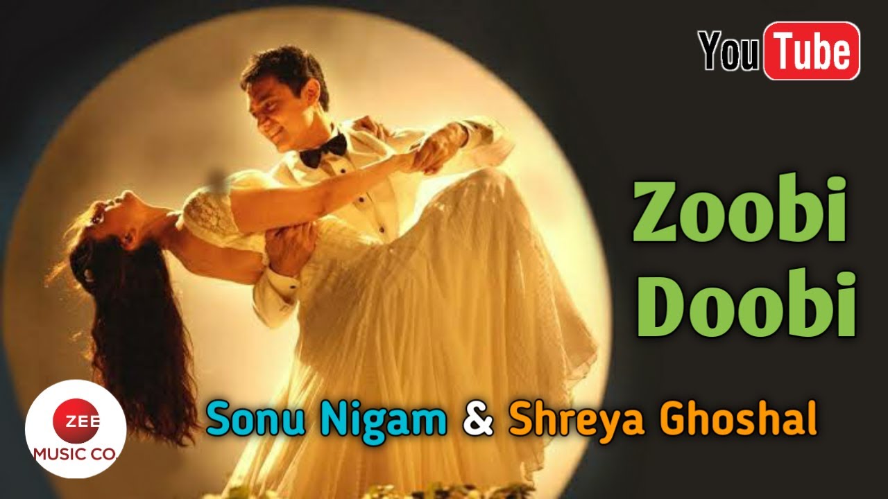 Zoobi Doobi | Aamir Khan & Kareena Kapoor | Sonu Nigam, Shreya Ghoshal | 3 Idiots Zoobi Doobi | Aamir Khan & Kareena Kapoor | Sonu Nigam, Shreya Ghoshal | 3 Idiots